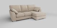Small Sofa Chaise - Right Hand