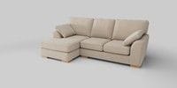 Medium Sofa Chaise - Left Hand