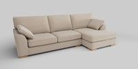Large Sofa Chaise - Right Hand
