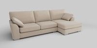 Large Sofa Chaise - Right Hand