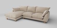 Medium Sofa Chaise - Left Hand