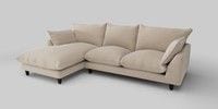 Medium Sofa Chaise - Left Hand