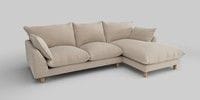 Medium Sofa Chaise - Right Hand