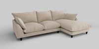 Medium Sofa Chaise - Right Hand