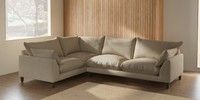 Large Corner Sofa - Left Hand