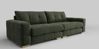 4 Seater Large Sofa
