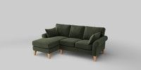 Small Sofa Chaise - Left Hand