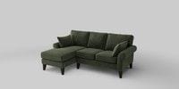 Small Sofa Chaise - Left Hand
