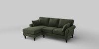 Small Sofa Chaise - Left Hand