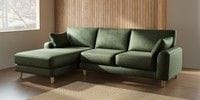Medium Sofa Chaise - Left Hand