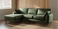 Medium Sofa Chaise - Left Hand