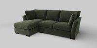 Medium Sofa Chaise - Left Hand