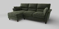 Medium Sofa Chaise - Left Hand