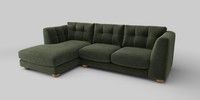 Medium Sofa Chaise - Left Hand