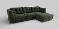 Medium Sofa Chaise - Right Hand