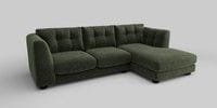Medium Sofa Chaise - Right Hand