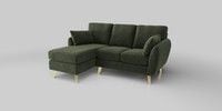 Small Sofa Chaise - Left Hand