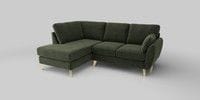 Medium Corner Chaise - Left Hand