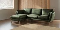 Large Corner Chaise - Left Hand