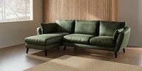 Large Corner Chaise - Left Hand