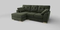 Small Sofa Chaise - Left Hand