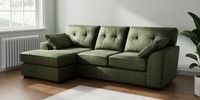 Medium Sofa Chaise - Left Hand