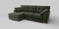 Medium Sofa Chaise - Left Hand