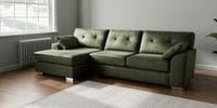 Large Sofa Chaise - Left Hand