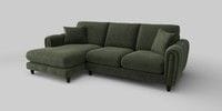 Medium Sofa Chaise - Left Hand