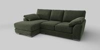 Medium Sofa Chaise - Left Hand