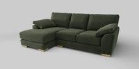 Medium Sofa Chaise - Left Hand