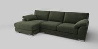 Large Sofa Chaise - Left Hand
