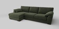 Large Sofa Chaise - Left Hand