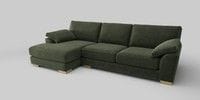 Large Sofa Chaise - Left Hand