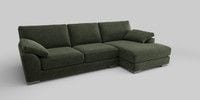 Large Sofa Chaise - Right Hand