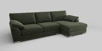 Large Sofa Chaise - Right Hand