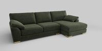 Large Sofa Chaise - Right Hand