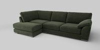 Large Corner Chaise - Left Hand
