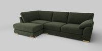 Large Corner Chaise - Left Hand