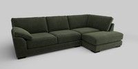 Large Corner Chaise - Right Hand