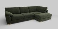 Large Corner Chaise - Right Hand