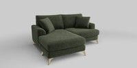 Compact Sofa Chaise - Universal