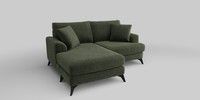 Compact Sofa Chaise - Universal