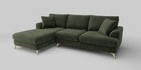 Medium Sofa Chaise - Left Hand