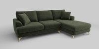 Medium Sofa Chaise - Right Hand