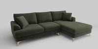 Large Sofa Chaise - Right Hand