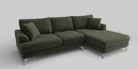Large Sofa Chaise - Right Hand