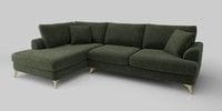 Large Corner Chaise - Left Hand