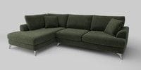 Large Corner Chaise - Left Hand