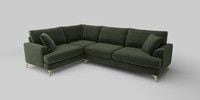 Large Corner Sofa - Left Hand